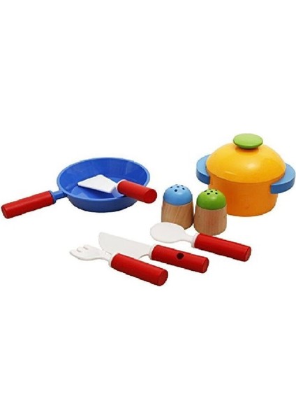 Montessori Ahşap Mutfak Seti fiyatları
