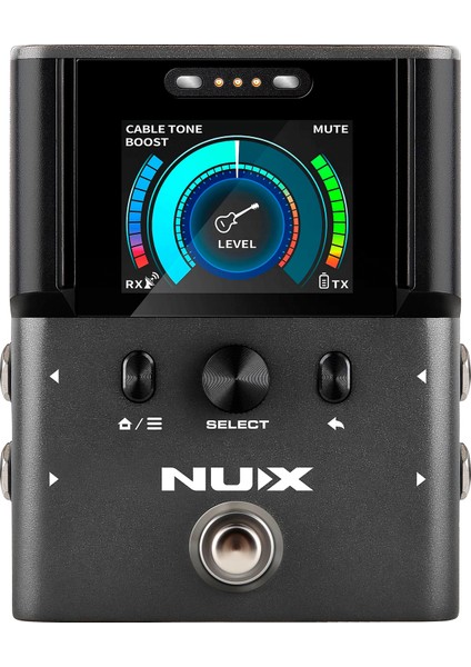 B-8 Profesyonel Kablosuz Gitar Sistemi