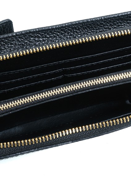 Kadın Çapraz Çanta Lısa Piumelli Bag D28 Black indirimleri