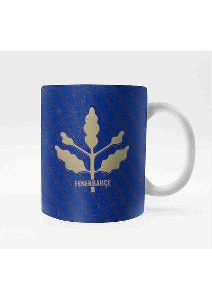 Kupa Bardak Sarı Kanarya Mug