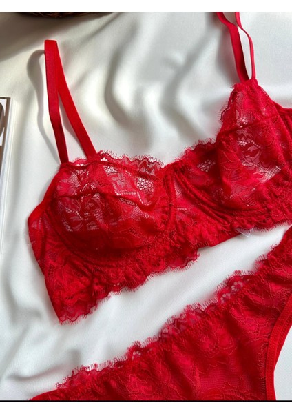 Claire Dantelli Bralet Takım fiyatları