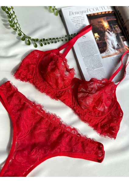 Claire Dantelli Bralet Takım modelleri