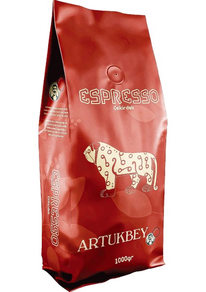 Espresso Kahve Çekirdeği 1 kg