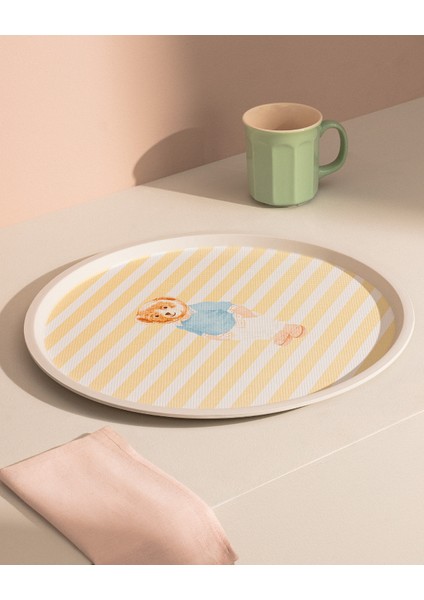 Philip Ayı Bear Yuvarlak Tepsi indirimleri