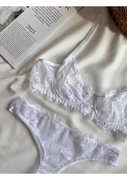 Claire Dantelli Bralet Takım fiyatları