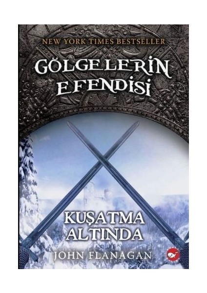 Gölgelerin Efendisi 06 - Kuşatma Altında