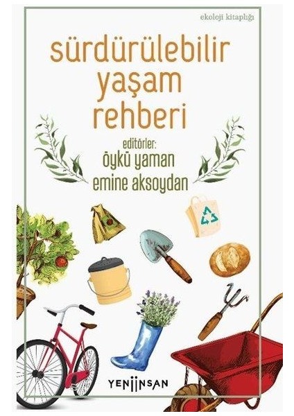 Sürdürülebilir Yaşam Rehberi