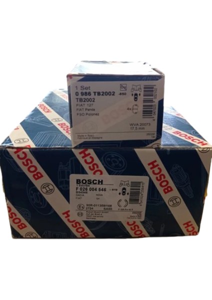 Tofaş Ön-arka Balata Takımı Doğan Kartal Şahin modelleri