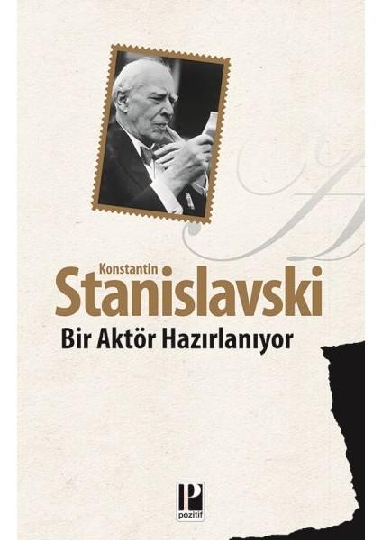 Bir Aktör Hazırlanıyor