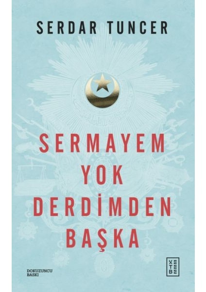 Sermayem Yok Derdimden Başka