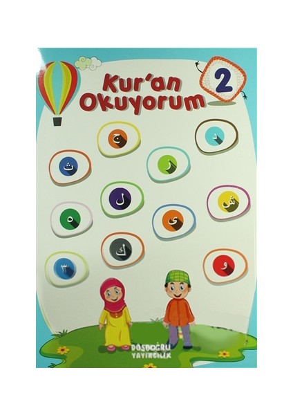 Kur'an Okuyorum 2