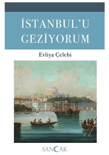 Istanbulu Geziyorum