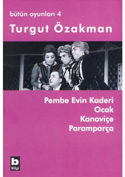 Pembe Evin Kaderi Ocak Kanaviçe Paramparça / Bütün Oyunları 4