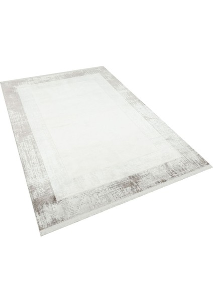 Caliente 4932 Vizon - Viskon Dokuma Halı | Şık Modern Halı Modeli fiyatları