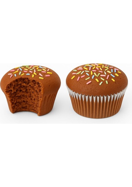 Kepez Ekmek Glutensiz 2'li Muffin Kek2*50 Gram (5 Adet)