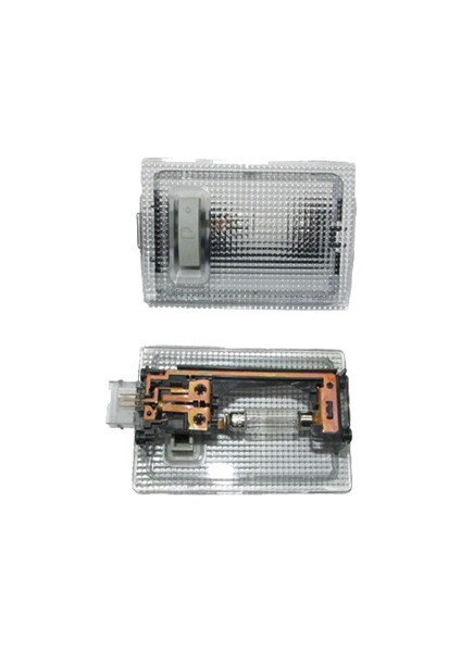 Corsa D Astra H Zafira Ön Arka Tavan Lambası