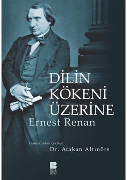Dilin Kökeni Üzerine