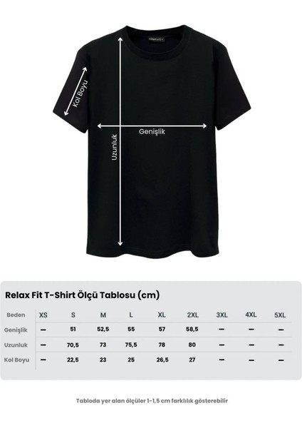 Erkek Relax Fit Bisiklet Yaka %100 Pamuk Rahat Kesim Basic Tişört indirimleri