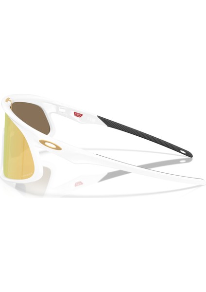 Rslv Güneş Gözlüğü 9484D 948404 Matte White Prizm 24K indirimleri