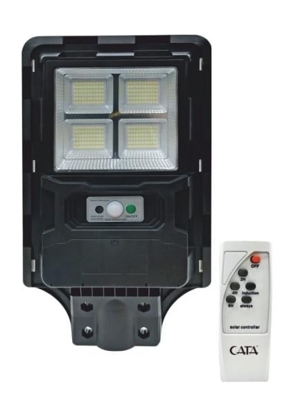 Solar Sokak Lanbası Cata CT-4640 12 Saat Yanma,uzaktan Kumandalı, Sensörlü indirimleri