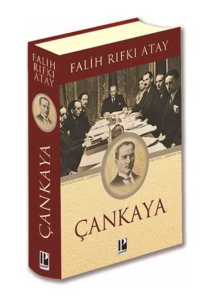 Çankaya - Ciltli