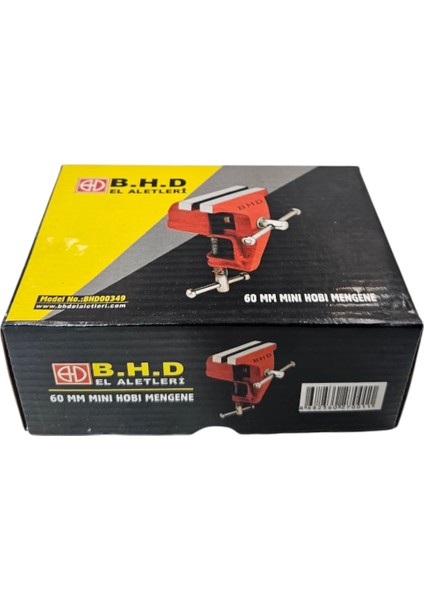 Mini Hobi Mengenesi 60 mm BHD00349 fiyatları