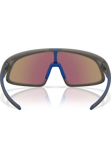 Rslv Güneş Gözlüğü 9484D 948403 Matte Grey Smoke Prizm Sapphire fiyatları