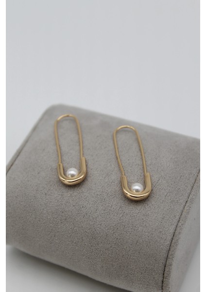 Vıp Çelik Incili Çengelli Iğne Model Küpe fiyatları