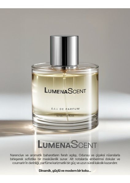 S501 Erkek Parfüm Fresh Edp 50ML fırsatları