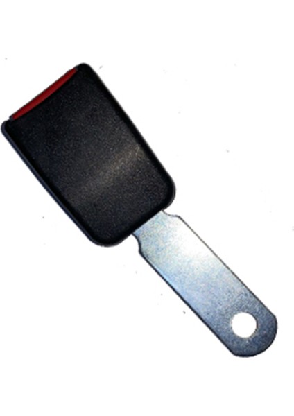 Emliyet Kemer Tokası Uzun Metal