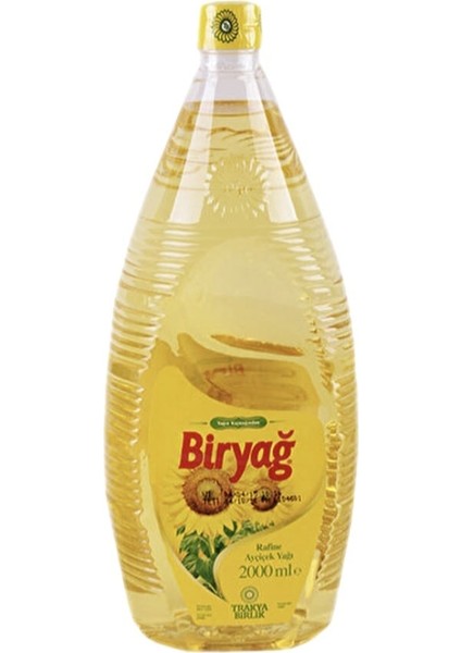 Ayçiçek Yağı 10 Adet x 2 L | Ekonomik Paket | Hafif ve Doğal Lezzet fiyatları