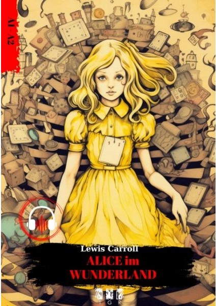 Alıce Im Wunderland (Almanca)