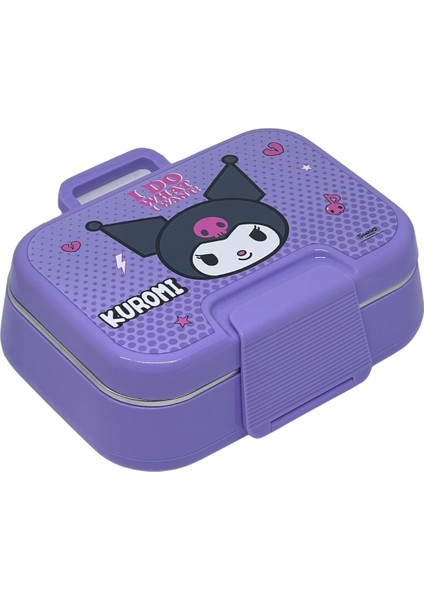 Kuromi Çelik Beslenme Kutusu 3471
