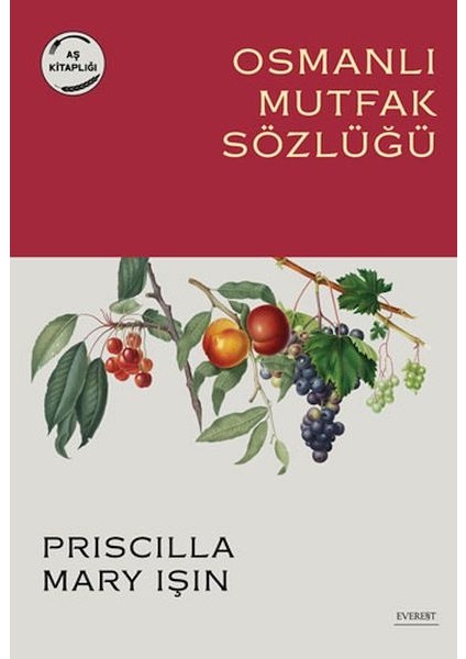 Osmanlı Mutfak Sözlüğü