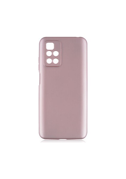 Redmi 10 Kılıf Esneyebilen Şık Sofina Silikon Kapak