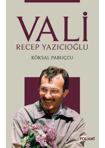 Vali - Recep Yazıcıoğlu