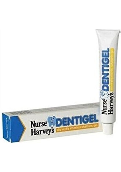 Dentigel 15 gr Bebek Diş Fırçası ve Macunu Düşük Alerjen İçerik ile Diş Etlerini Rahatlatır