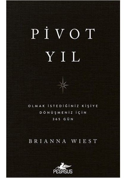 Pivot Yıl Olmak Istediğiniz Kişiye Dönüşmeniz Için 365 Gün