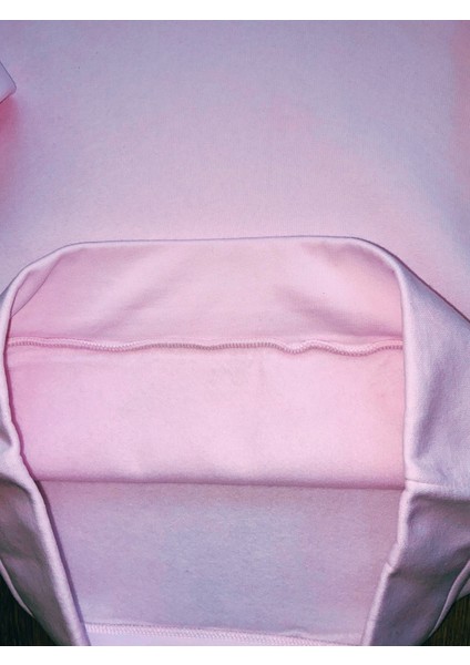 Kapüşonlu 3 Iplik Sweatshirt