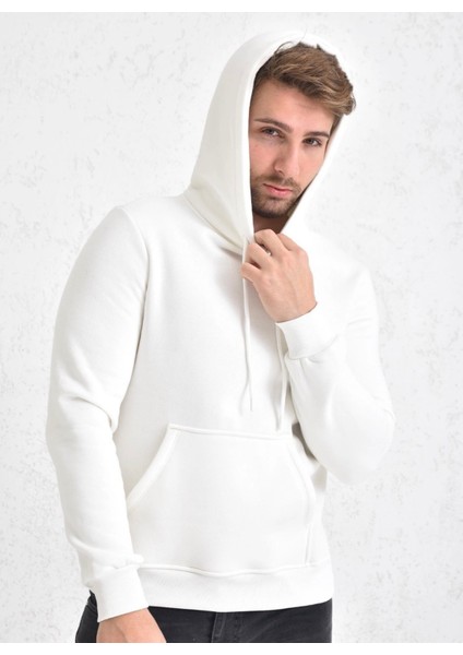 Kapüşonlu 3 Iplik Sweatshirt modelleri