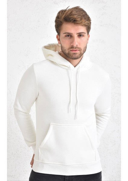 Kapüşonlu 3 Iplik Sweatshirt fırsatları