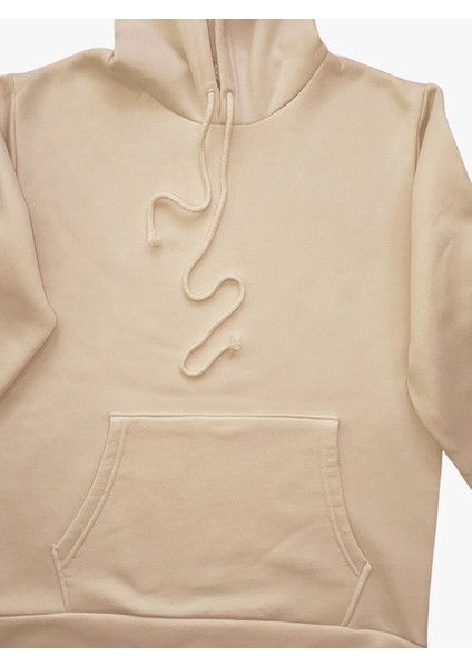 Kapüşonlu 3 Iplik Sweatshirt modelleri