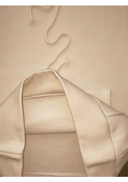 Kapüşonlu 3 Iplik Sweatshirt indirimleri