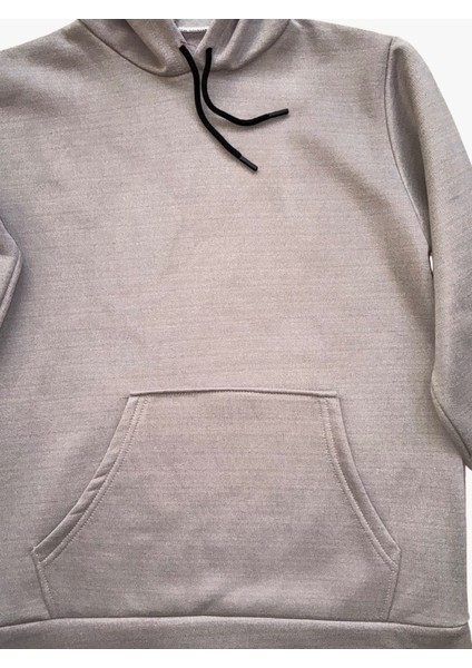 Kapüşonlu 3 Iplik Sweatshirt modelleri