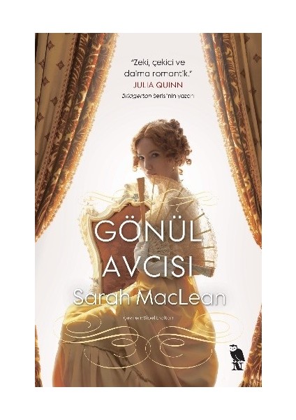 Gönül Avcısı - Sarah Maclean