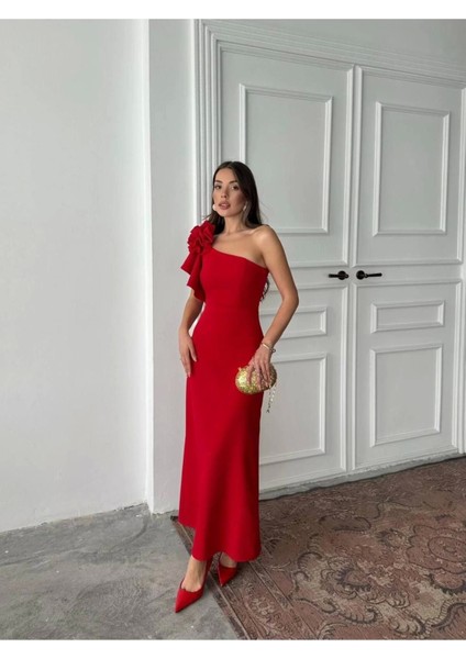 Kadın Tek Kol Elbise fiyatları