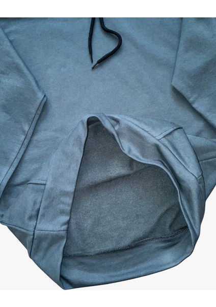 Kapüşonlu 3 Iplik Sweatshirt modelleri