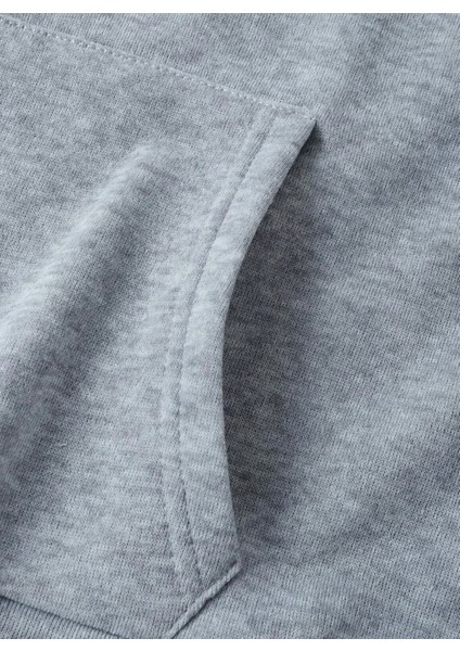 Kapüşonlu 3 Iplik Sweatshirt modelleri