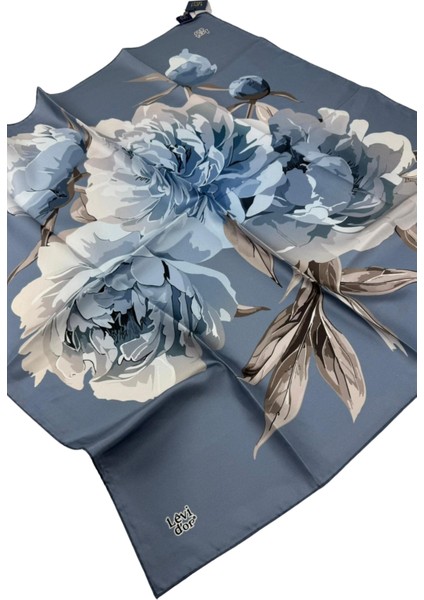 Twill Ipek Eşarp LD1070-01