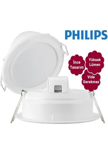 Essential 10W LED Panel Beyaz 6500K